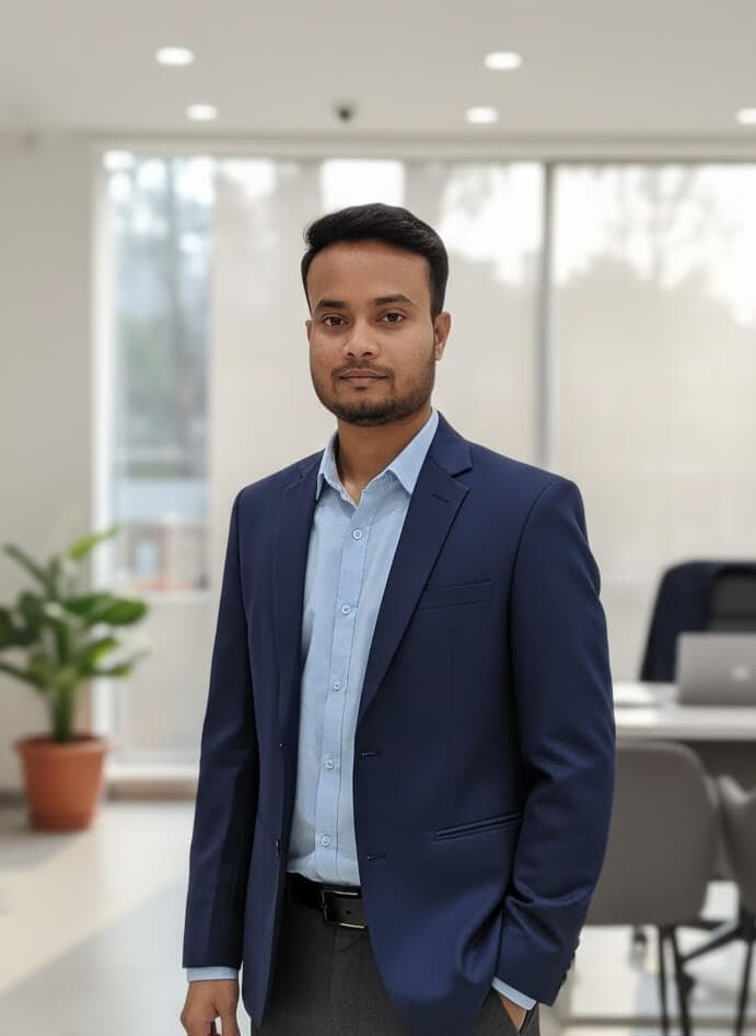 Md. Samiur Rahman (Mukul), Software Engineer