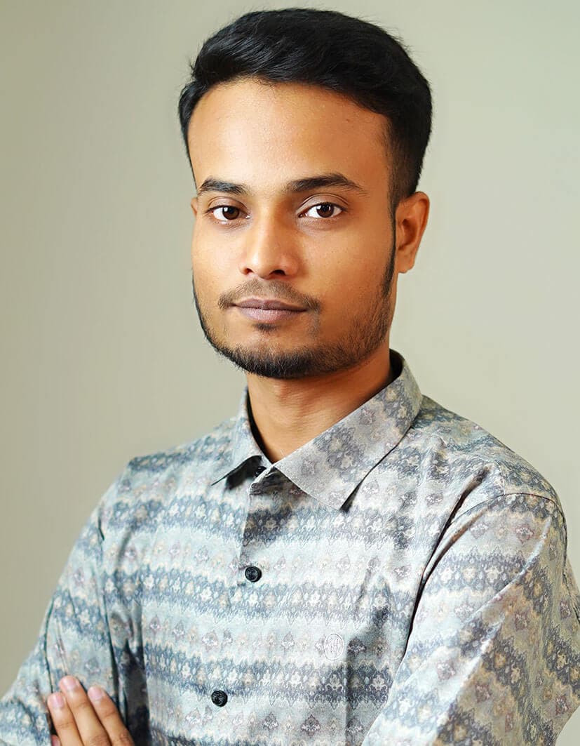 Md. Samiur Rahman (Mukul) working as a software engineer